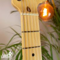 Fender American Special Stratocaster Sunburst 2009 USA электрогитара