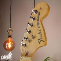 Fender American Special Stratocaster Sunburst 2009 USA электрогитара