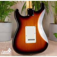 Fender American Special Stratocaster Sunburst 2009 USA электрогитара