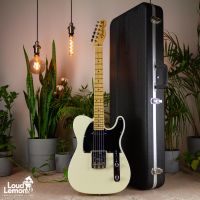 Fender American Special Telecaster Olympic White 2015 USA электрогитара