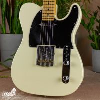 Fender American Special Telecaster Olympic White 2015 USA электрогитара