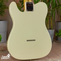Fender American Special Telecaster Olympic White 2015 USA электрогитара