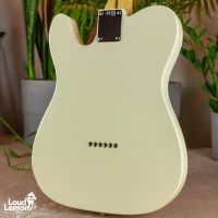 Fender American Special Telecaster Olympic White 2015 USA электрогитара