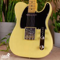 Fender American Special Telecaster Vintage Blonde 2016 USA электрогитара