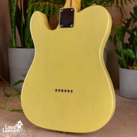 Fender American Special Telecaster Vintage Blonde 2016 USA электрогитара