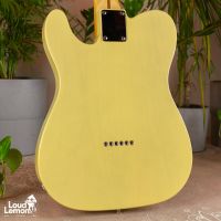 Fender American Special Telecaster Vintage Blonde 2016 USA электрогитара