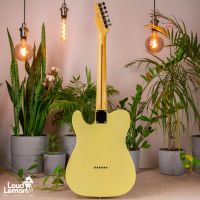 Fender American Special Telecaster Vintage Blonde 2016 USA электрогитара