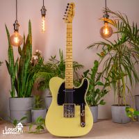 Fender American Special Telecaster Vintage Blonde 2016 USA электрогитара