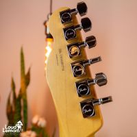 Fender American Special Telecaster Vintage Blonde 2016 USA электрогитара
