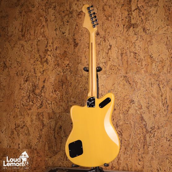 Fender American Special Toronado HH Butterscotch Blonde 2002 USA электрогитара