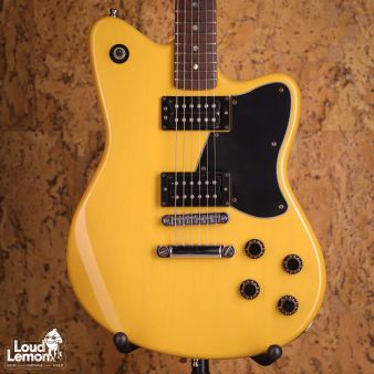 Fender American Special Toronado HH Butterscotch Blonde 2002 USA электрогитара