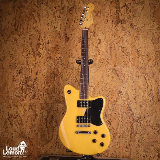 Fender American Special Toronado HH Butterscotch Blonde 2002 USA электрогитара