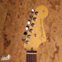 Fender American Special Toronado HH Butterscotch Blonde 2002 USA электрогитара