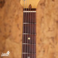 Fender American Special Toronado HH Butterscotch Blonde 2002 USA электрогитара