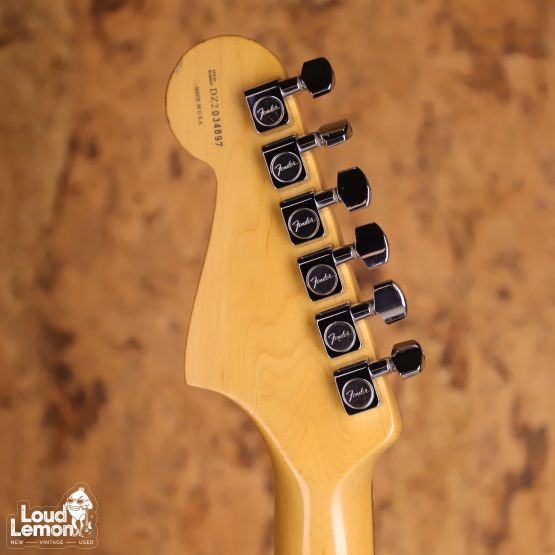 Fender American Special Toronado HH Butterscotch Blonde 2002 USA электрогитара
