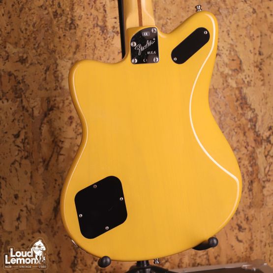Fender American Special Toronado HH Butterscotch Blonde 2002 USA электрогитара
