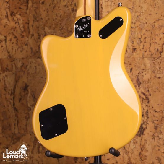 Fender American Special Toronado HH Butterscotch Blonde 2002 USA электрогитара