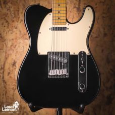 Fender American Standard Telecaster Black 1988 USA электрогитара