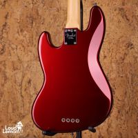 Fender American Standard Jazz Bass Candy Cola 2012 USA бас-гитара