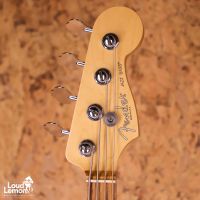 Fender American Standard Jazz Bass Candy Cola 2012 USA бас-гитара