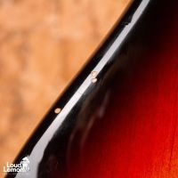 Fender American Standard Jazz Bass Sunburst 2010 USA бас-гитара