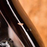 Fender American Standard Jazz Bass Sunburst 2010 USA бас-гитара