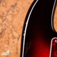 Fender American Standard Jazz Bass Sunburst 2010 USA бас-гитара