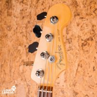 Fender American Standard Jazz Bass Sunburst 2010 USA бас-гитара