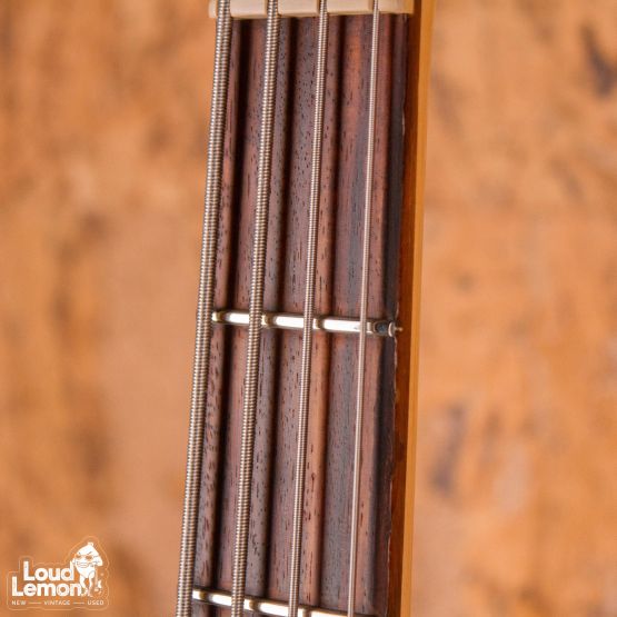 Fender American Standard Jazz Bass Sunburst 2010 USA бас-гитара