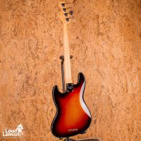 Fender American Standard Jazz Bass Sunburst 2010 USA бас-гитара