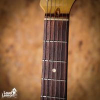 Fender American Standard Olympic White 2008 USA элекртогитара