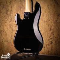 Fender American Standard Precision Bass Black 2012 USA бас-гитара