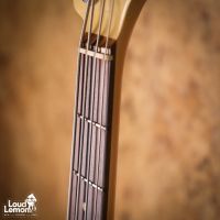 Fender American Standard Precision Bass Black 2012 USA бас-гитара