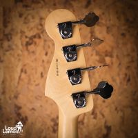 Fender American Standard Precision Bass Black 2012 USA бас-гитара