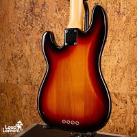 Fender American Standard Precision Bass Sunburst 2008 USA бас-гитара