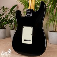 Fender American Standard Stratocaster 40th Anniversary Black 1993 USA электрогитара