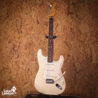 Fender American Standard Stratocaster Arctic White 1993 USA электрогитара