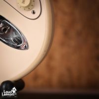 Fender American Standard Stratocaster Arctic White 1993 USA электрогитара
