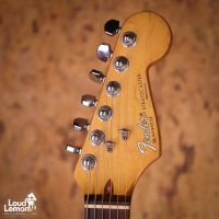 Fender American Standard Stratocaster Arctic White 1993 USA электрогитара