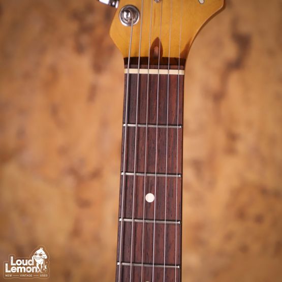 Fender American Standard Stratocaster Arctic White 1993 USA электрогитара