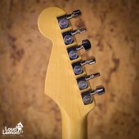 Fender American Standard Stratocaster Black 1993 USA электрогитара
