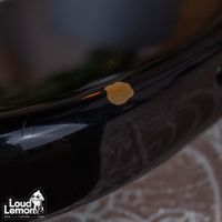Fender American Standard Stratocaster Black 2009 USA электрогитара