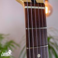 Fender Stratocaster Standard Black 2008 Mexico электрогитара