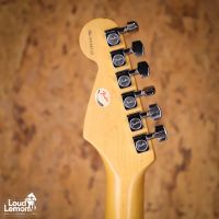 Fender American Standard Stratocaster Candy Apple Red 1996 USA электрогитара