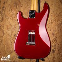 Fender American Standard Stratocaster Candy Apple Red 1996 USA электрогитара