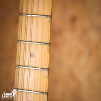 Fender American Standard Stratocaster Candy Apple Red 1996 USA электрогитара