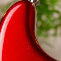 Fender American Standard Stratocaster Candy Cola 2012 USA электрогитара