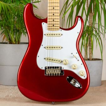 Fender American Standard Stratocaster Candy Cola 2012 USA электрогитара