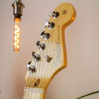 Fender American Standard Stratocaster Candy Cola 2012 USA электрогитара