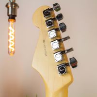 Fender American Standard Stratocaster Candy Cola 2012 USA электрогитара